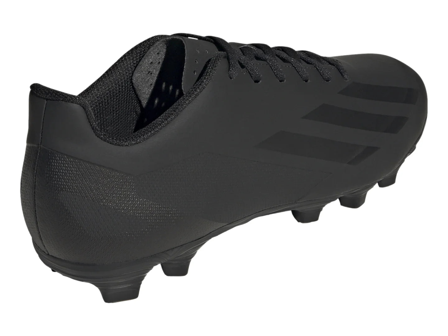 Tenis de Fútbol Adidas X Crazyfast 4 FXG Negros para Hombre