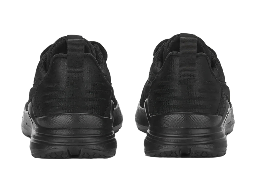 Tenis PUMA Wired Run Pure Negro para Niño
