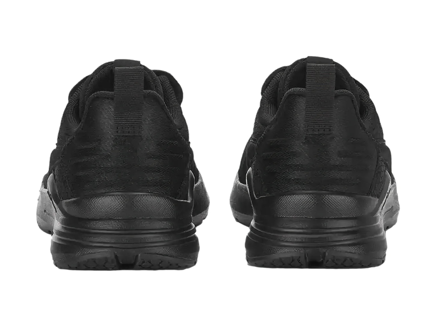 Tenis PUMA Wired Run Pure Negro para Niño