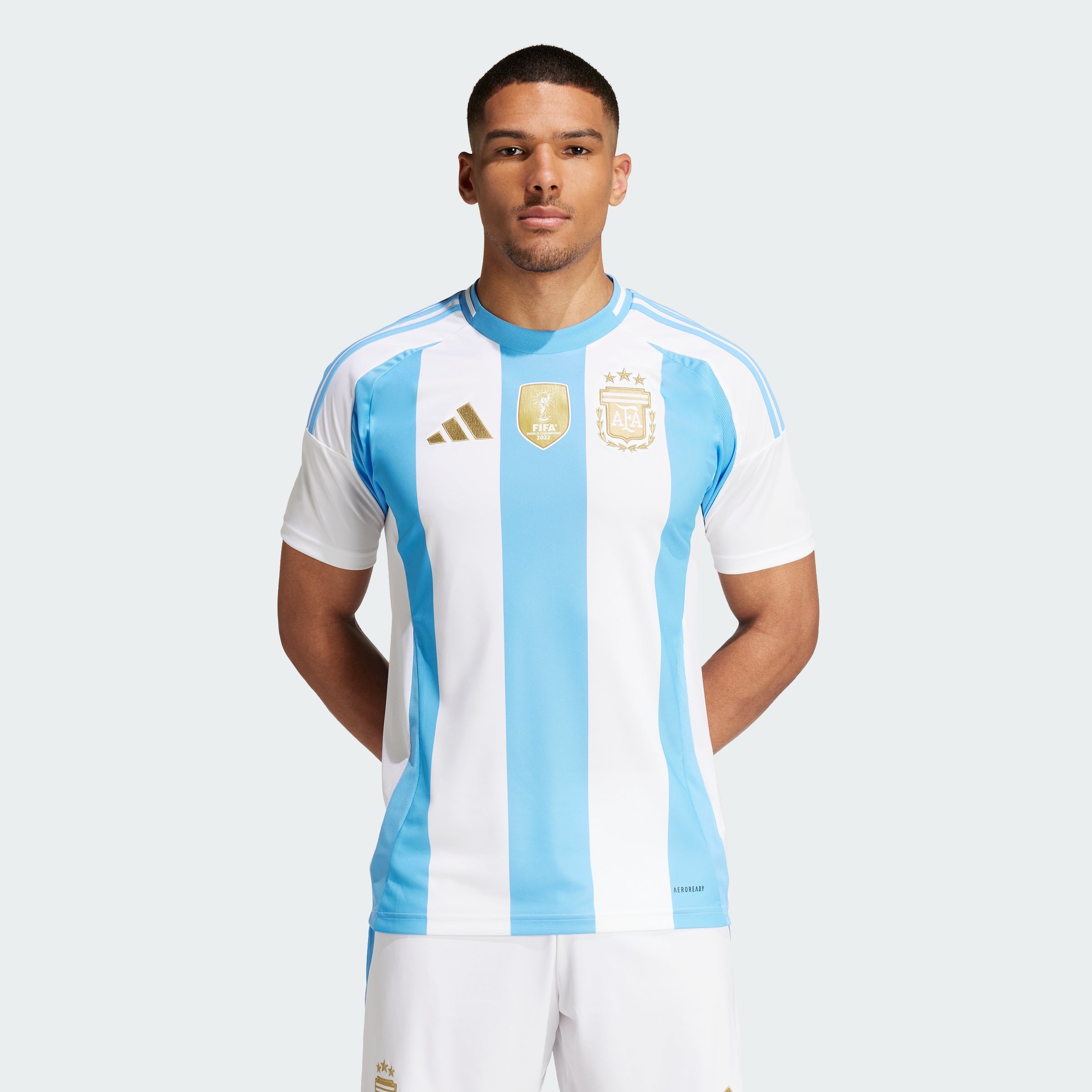 Men's adidas Argentina 24 Home Jersey