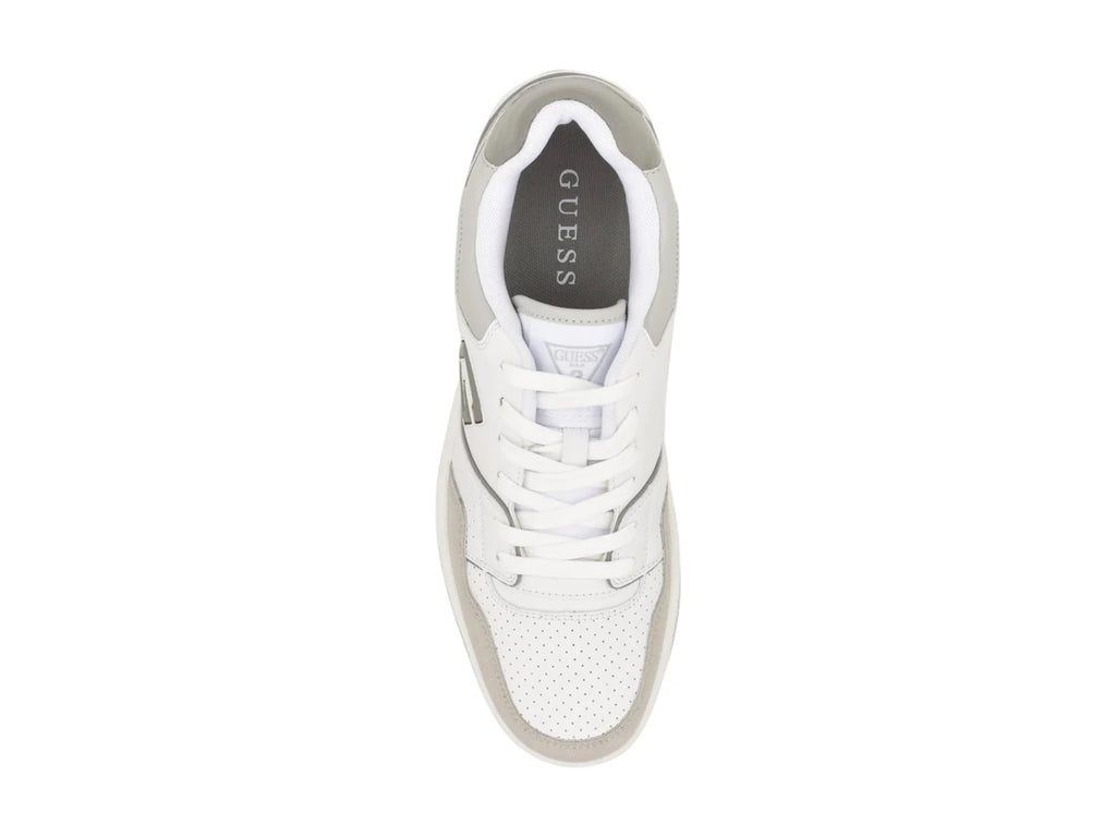 Tenis GUESS Casual Gris para Hombre