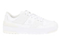 Tenis Tommy Hilfiger TH Lo Basket Blancos para Mujer