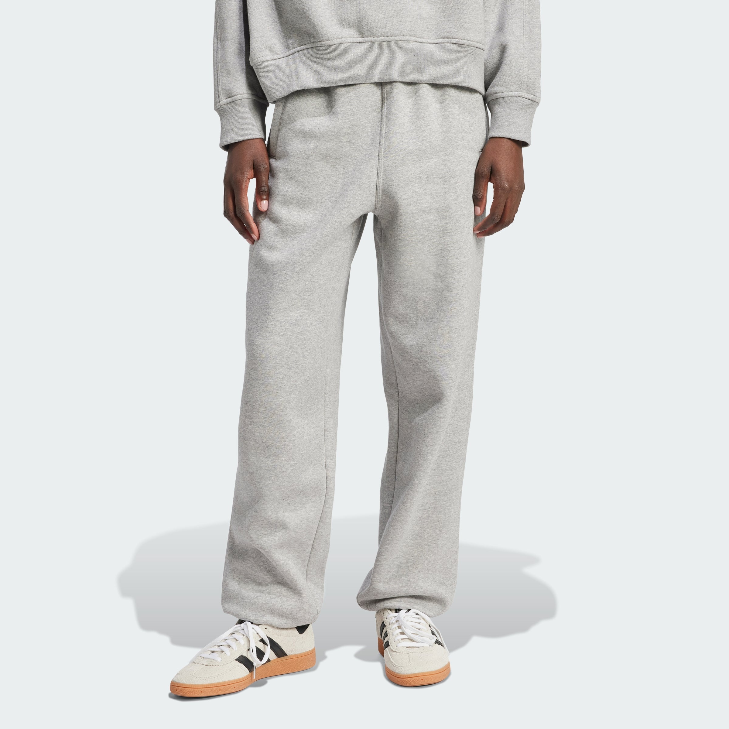 Women's adidas Essentials Fleece Loose Joggers