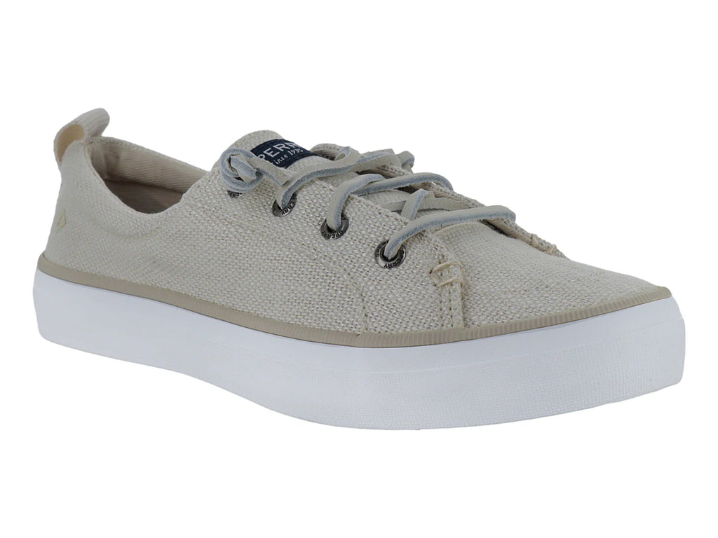 Tenis Sperry Off White para Mujer