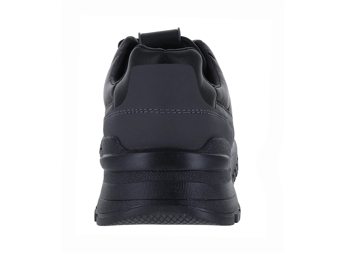 Zapato Clasben Bangla Desh Negro Monocromo para Hombre
