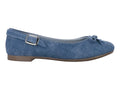 Zapatos Planos Tropicana Color Azul para Niña