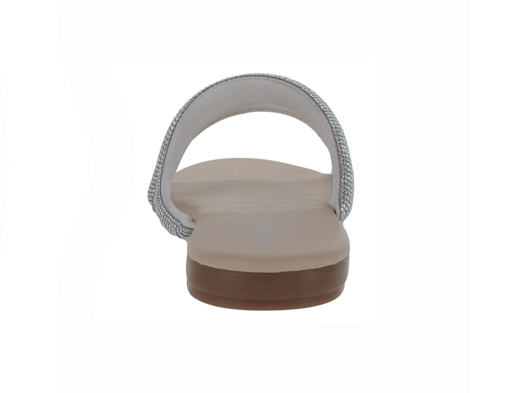 Sandalias Crivelli Plata para Mujer