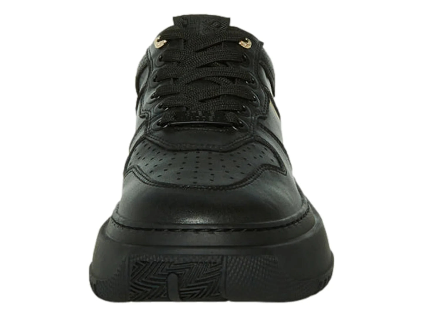 Tenis Steve Madden Flames Negro para Hombre