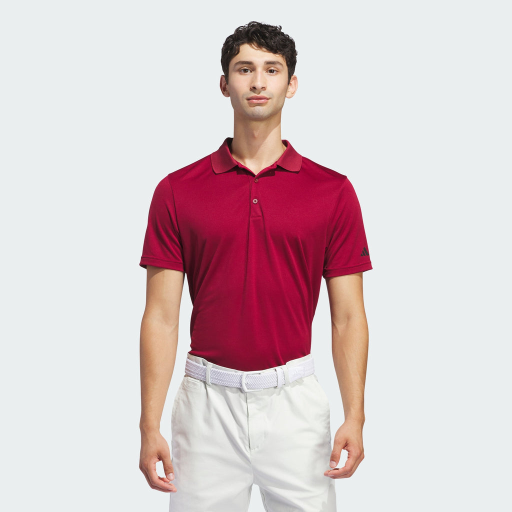 Men's adidas Core adidas Performance Primegreen Polo Shirt