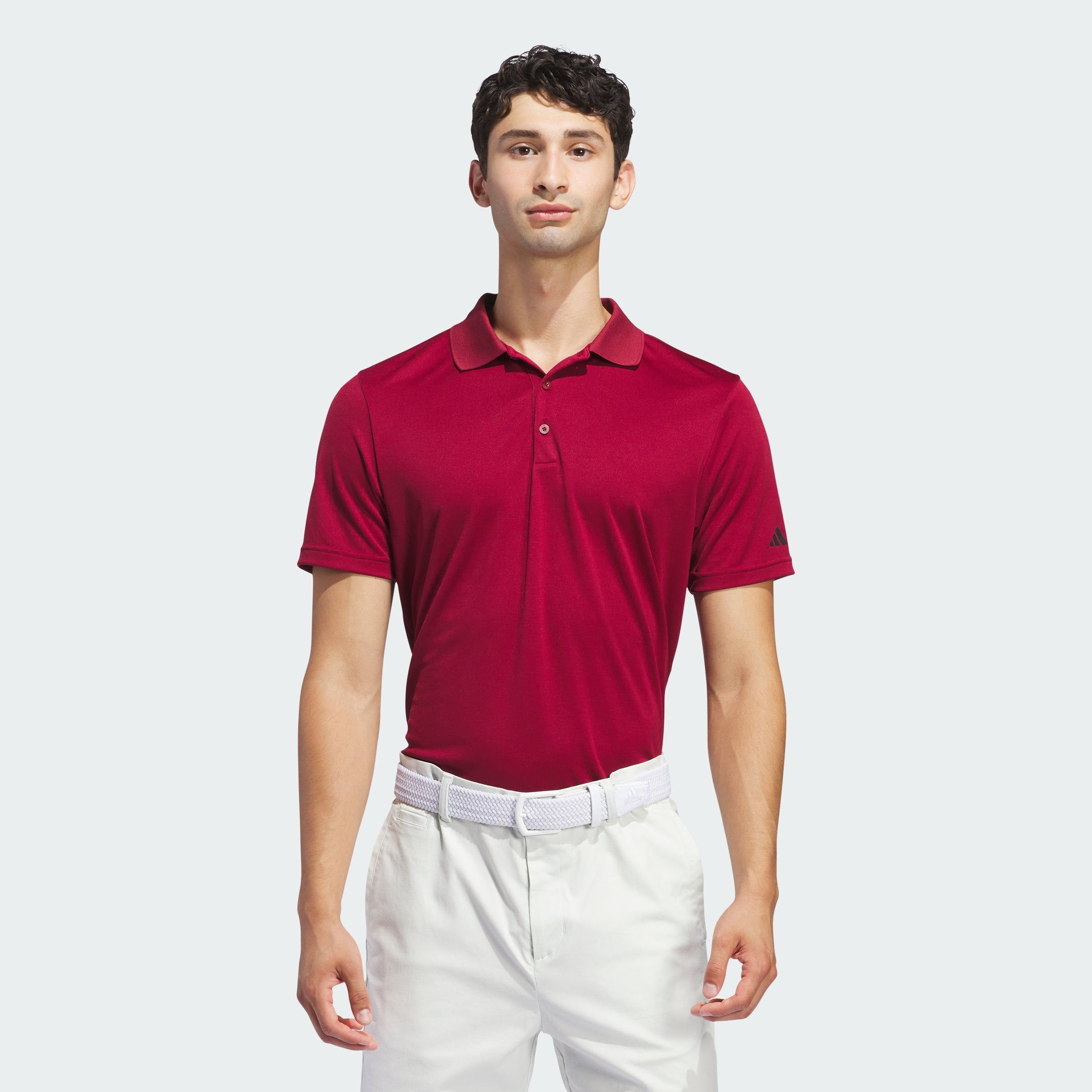 Men's adidas Core adidas Performance Primegreen Polo Shirt