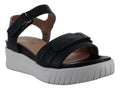 Sandalias ROZE Confort Negro para Mujer
