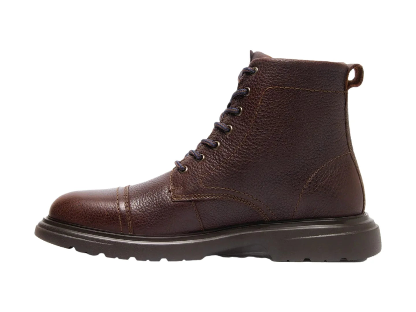 Botas Flexi Color Café para Hombre