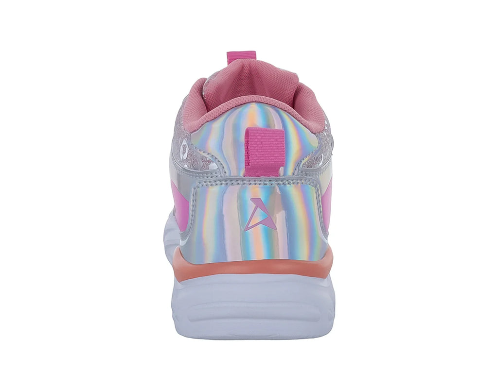 Tenis ATOK Charol Pink para Niña