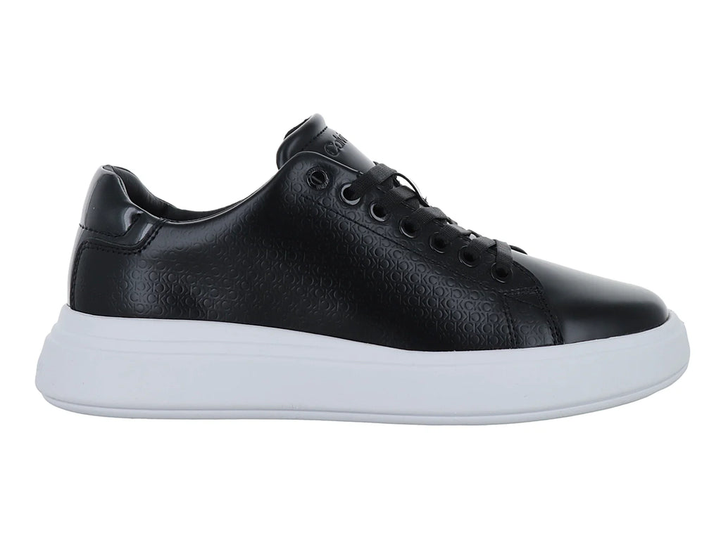 Tenis Calvin Klein Negro para Mujer