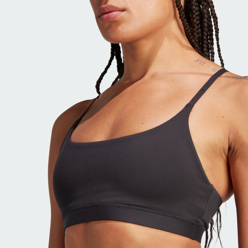 Women's adidas All Me Light Support Bra