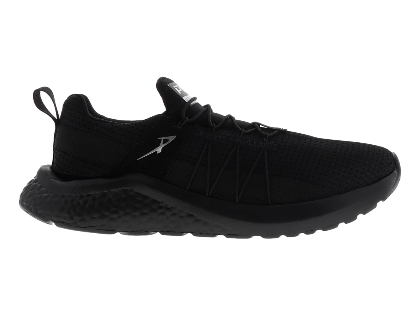 Tenis PONTIAC AXL Negro para Hombre