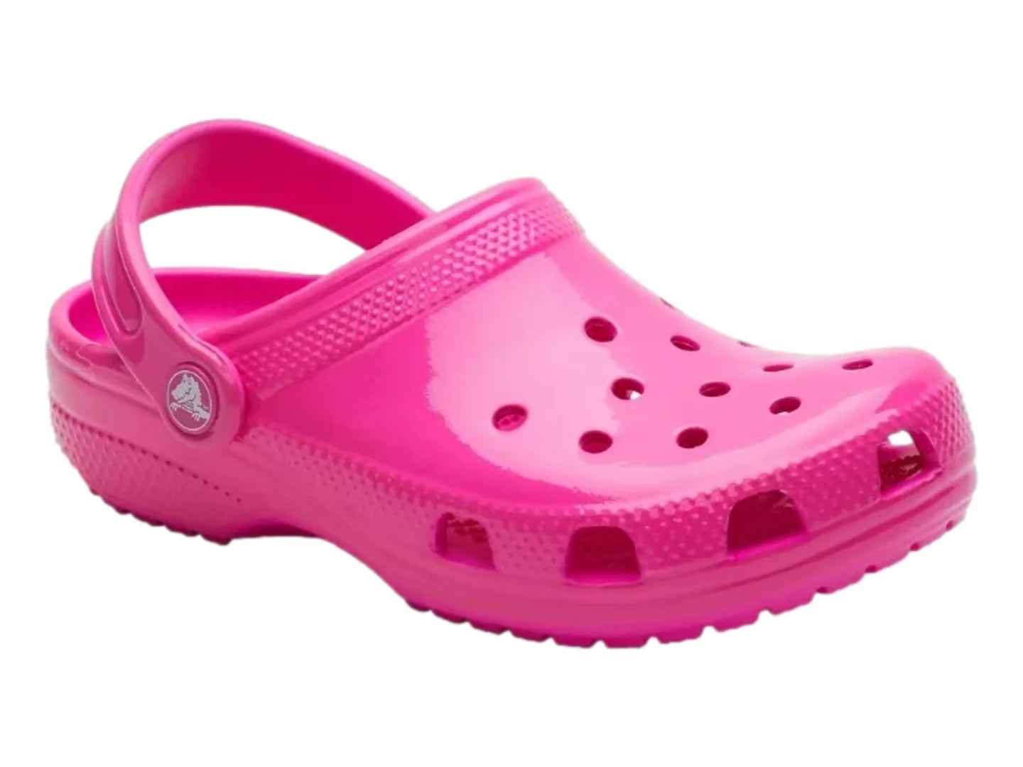 Sandalias Crocs Pink Crush para Niña