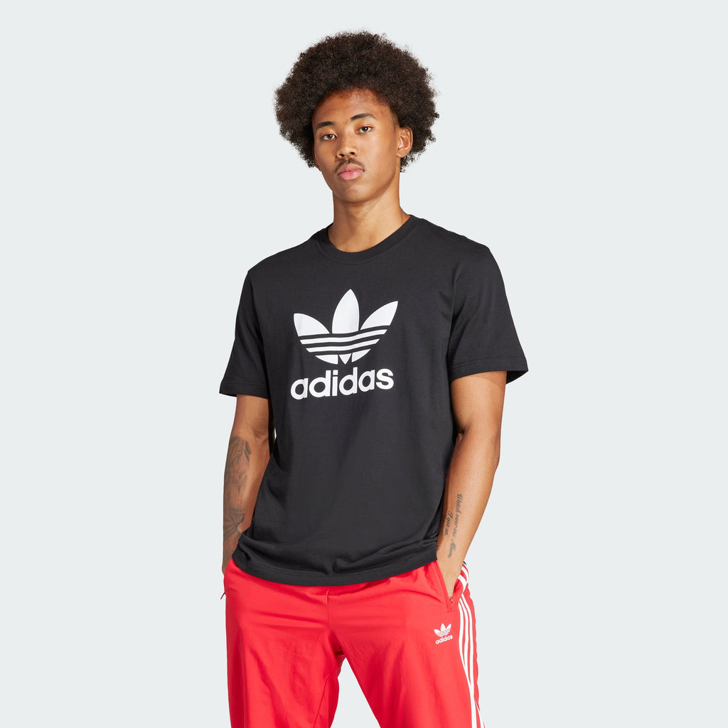 Men's adidas Adicolor Trefoil Tee