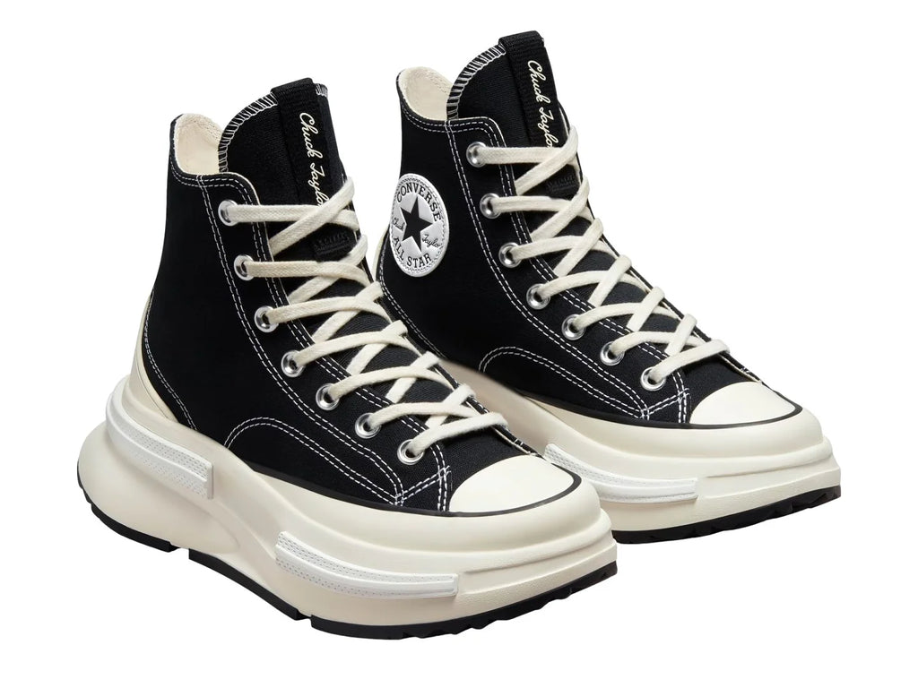 Tenis Converse Run Star Legacy CX Negro Blanco Unisex