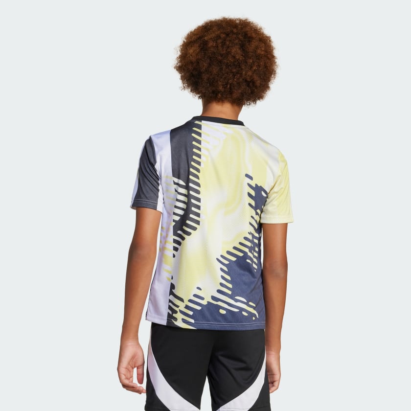 Kids' adidas Juventus 24/25 Pre-Match Jersey Kids