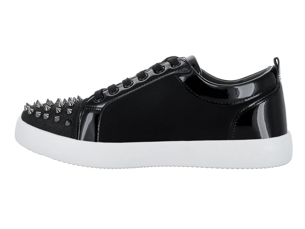 Tenis Platini Urbanos Negros para Hombre