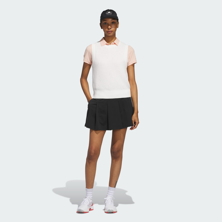 Women's adidas Ultimate365 Knit Tour Vest