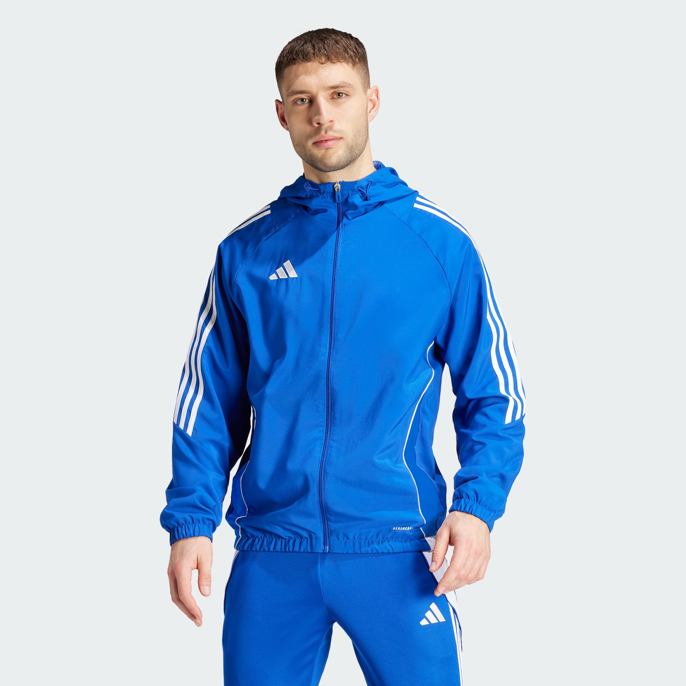 Men's adidas Tiro 24 Windbreaker
