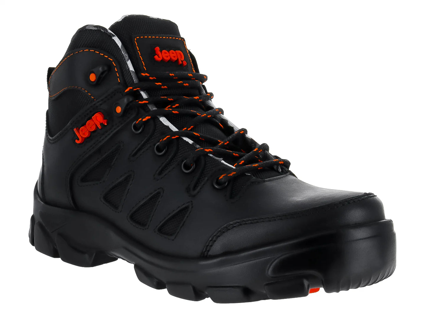 Botas Jeep Negro para Hombre