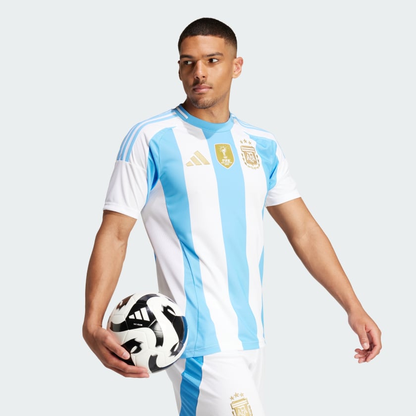 Men's adidas Argentina 24 Home Jersey