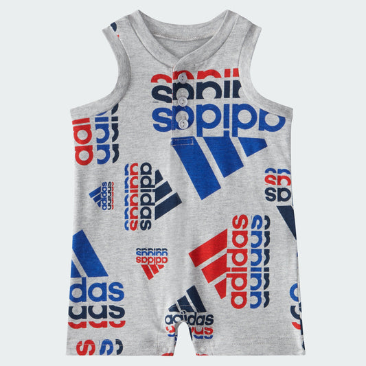 Kids' adidas BB BOY AOP SUNSUIT