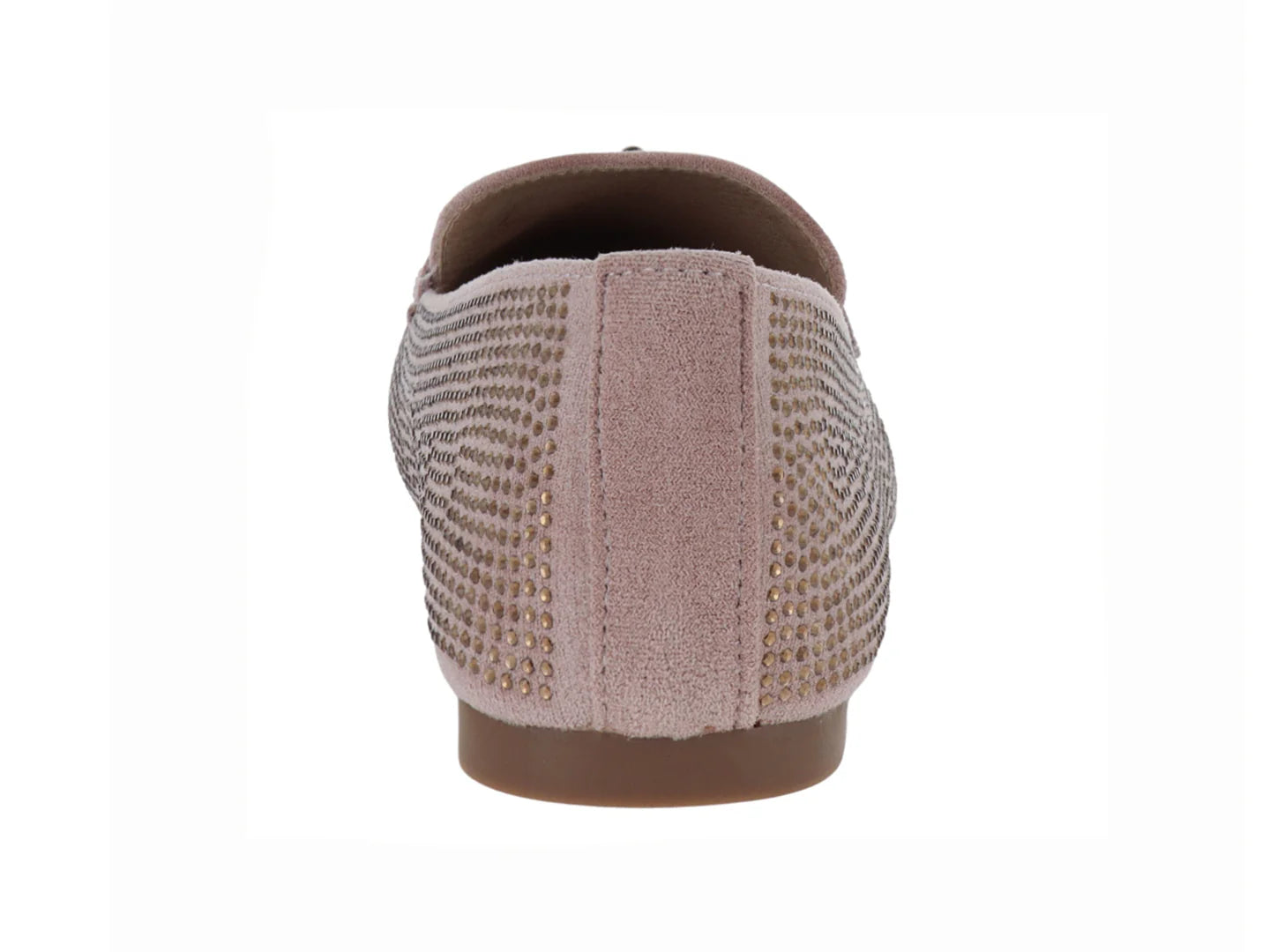 Zapatos Mocasines Roze Color Rosa para Mujer