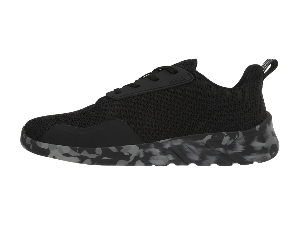 Tenis K SWISS Force Negro con Camuflaje para Hombre
