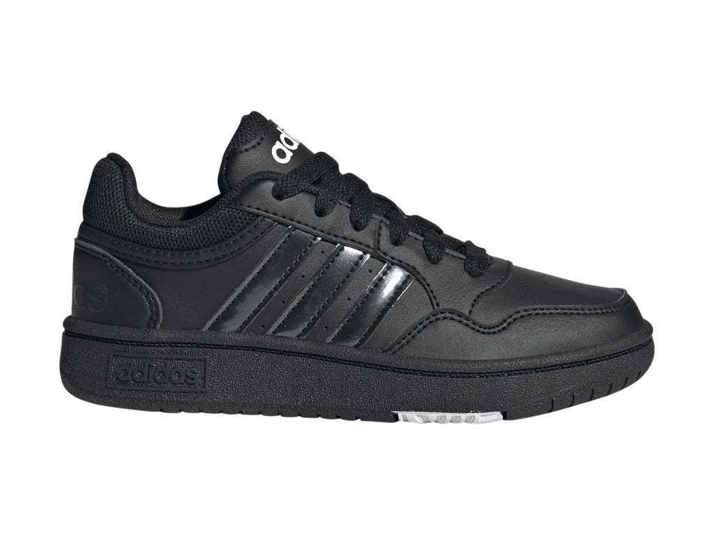 Tenis Adidas Hoops 30 K Negros para Niño