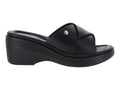 Sandalias de Plataforma ROZE Negro para Mujer