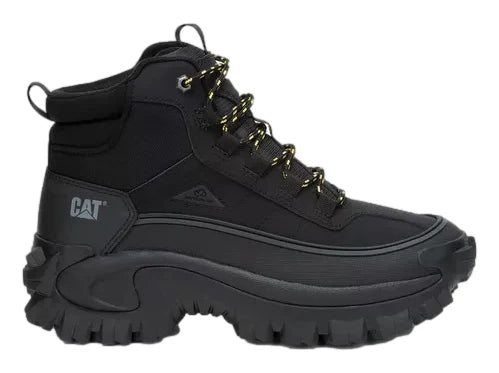 Botas de Excursionismo Caterpillar Negras para Hombre
