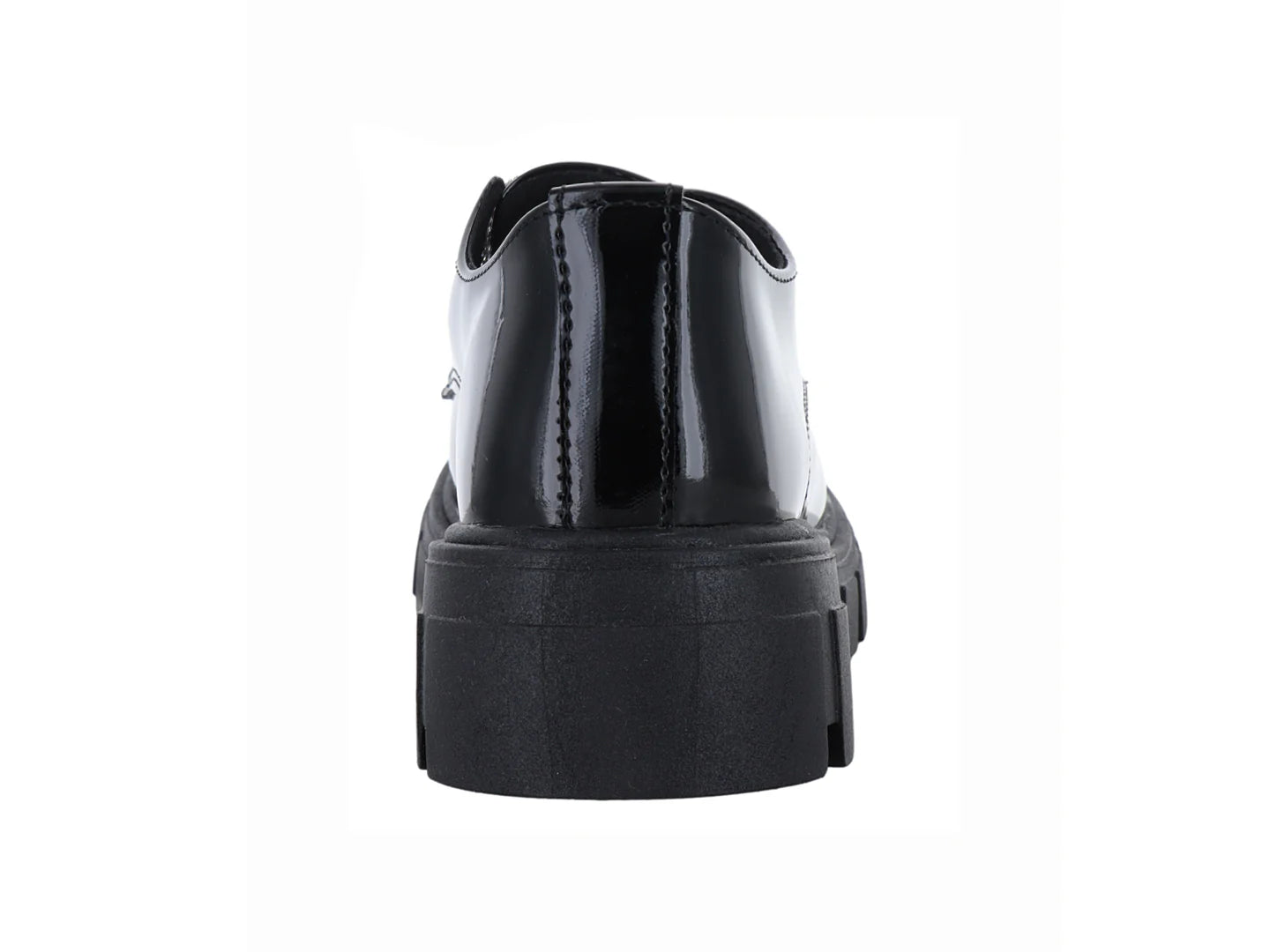 Zapatos Miroslava Charol Negro para Niña