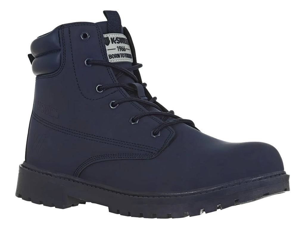 Botas K SWISS Lincoln Azul Marino para Hombre
