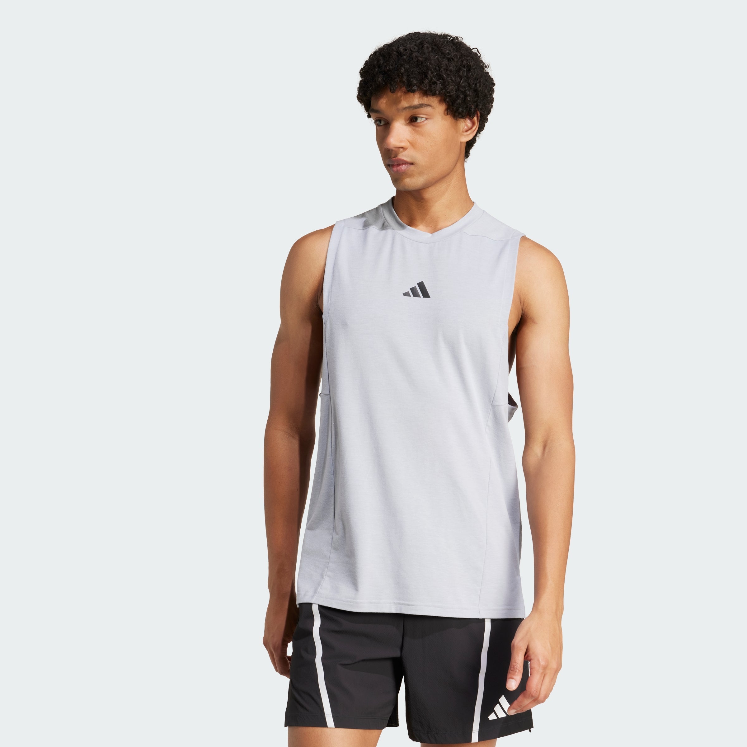 Men's adidas Designed for Training Workout Tank Top
