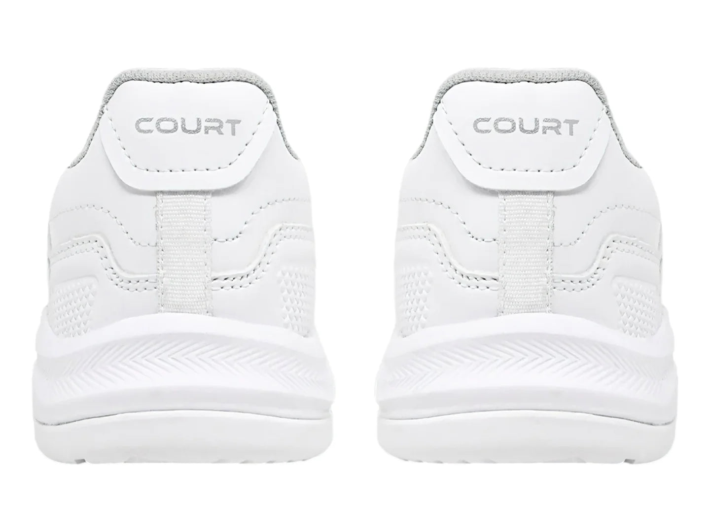 Tenis Court Blancos para Niño