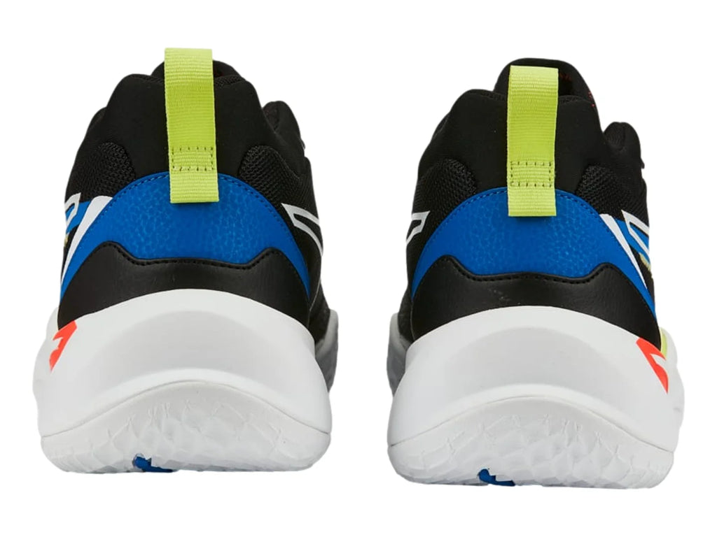 Tenis PUMA Playmaker Jet Negro para Hombre