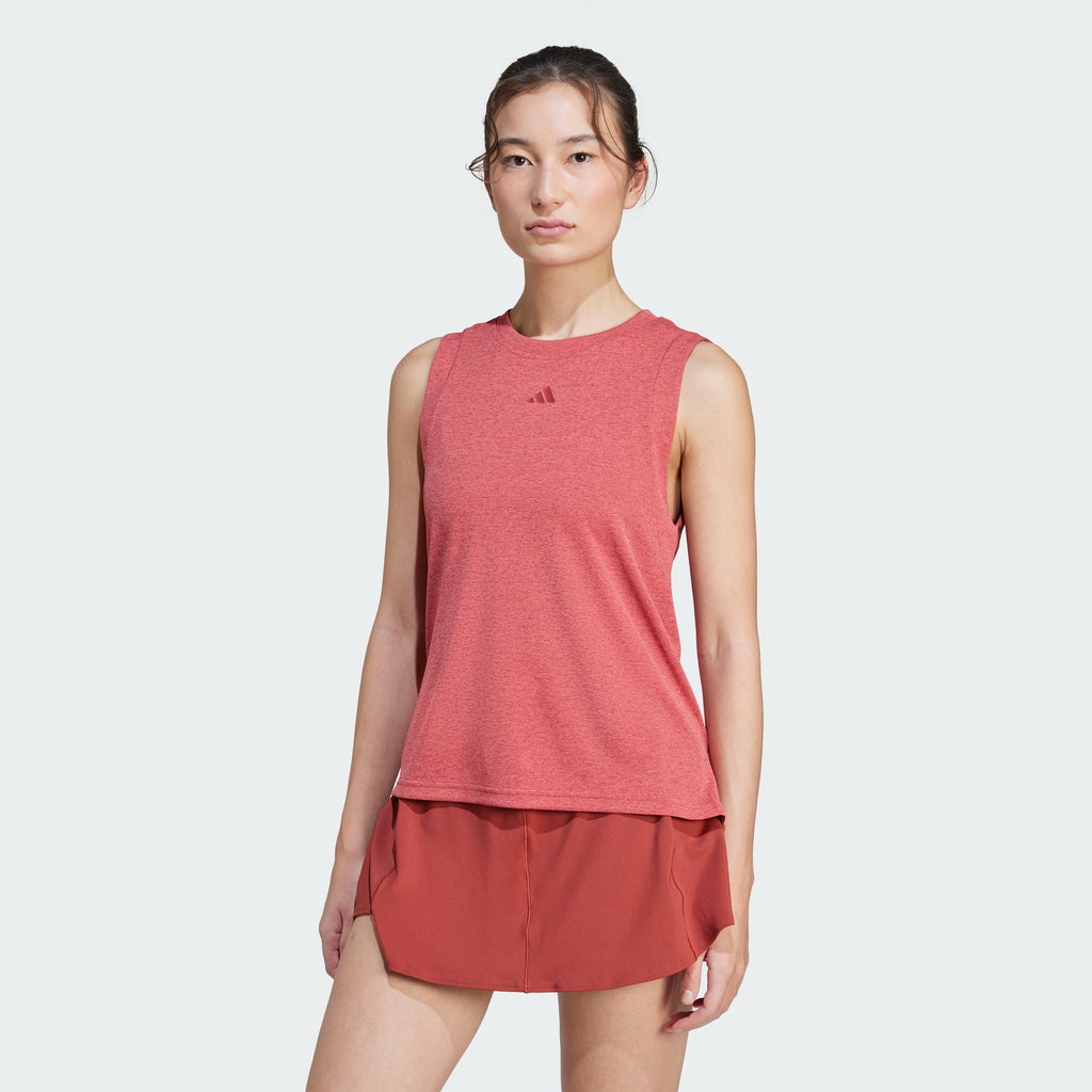 Women's adidas Tennis Climacool+ Match Tank Top