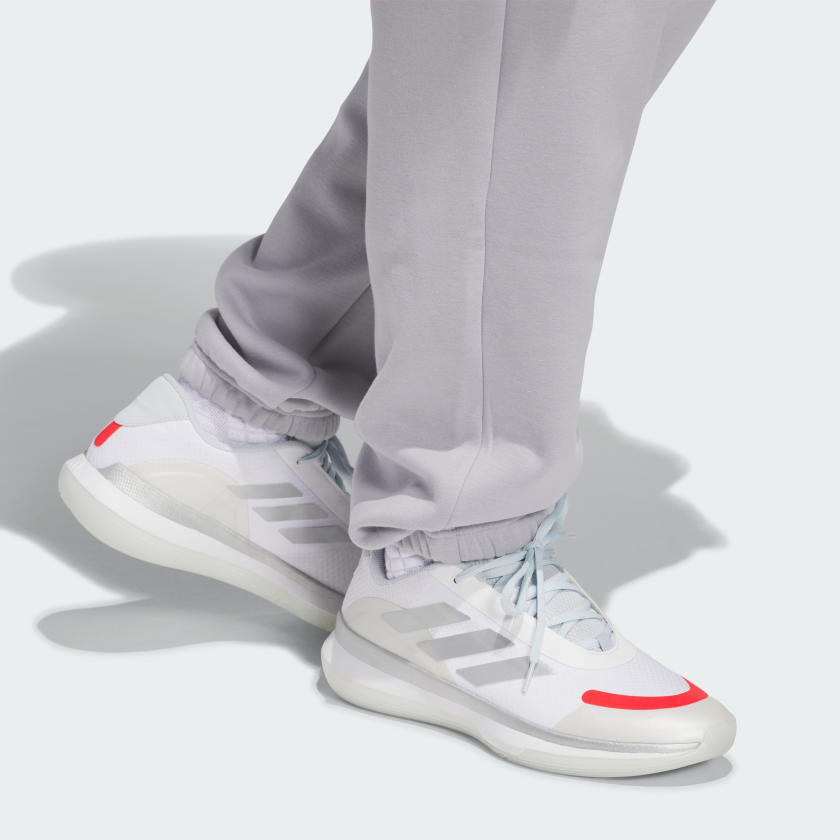 Men's adidas adidas Basketball Fleece Joggers (Gender Neutral)
