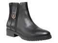 Botines Tommy Hilfiger Negro para Mujer