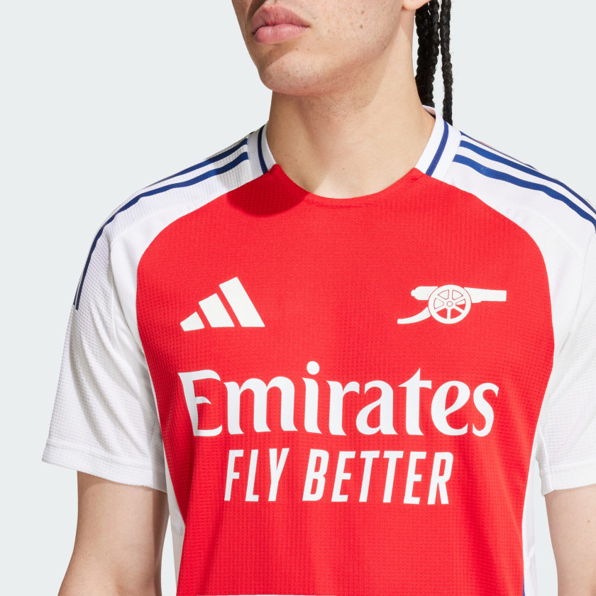 Men's adidas Arsenal 24/25 Home Authentic Jersey