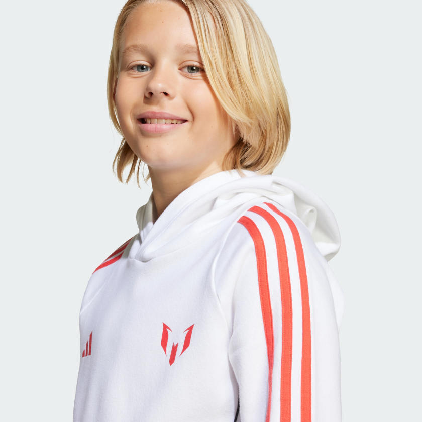 Kids' adidas Messi Hoodie Kids