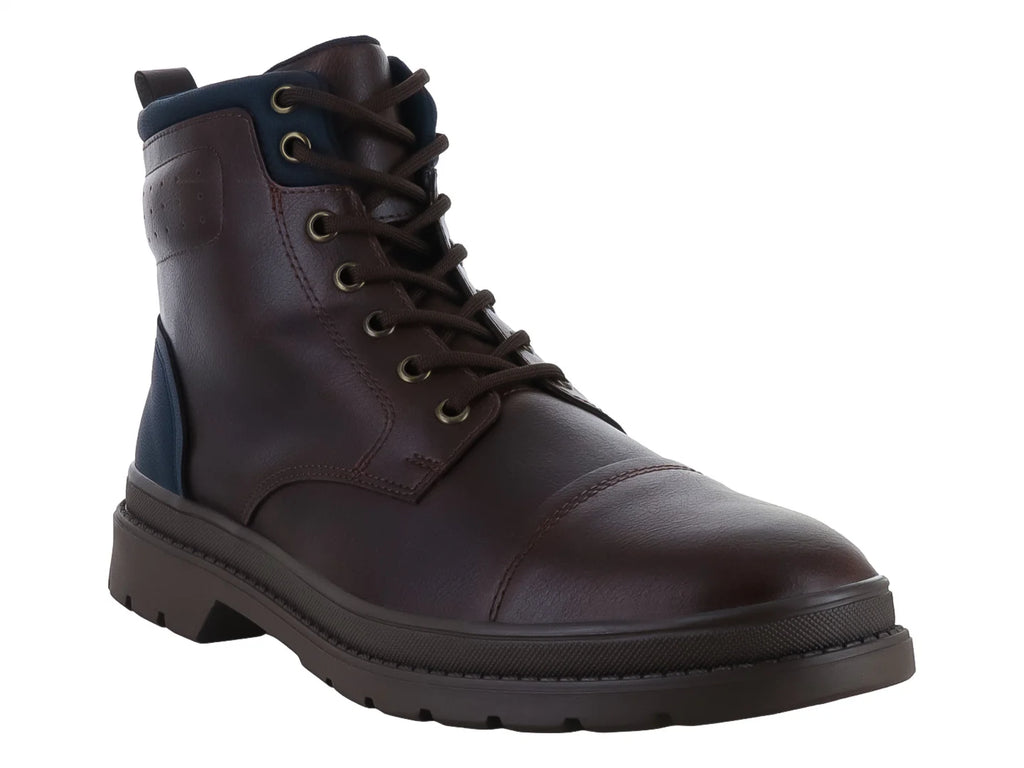 Botas Solie Color Chocolate para Hombre