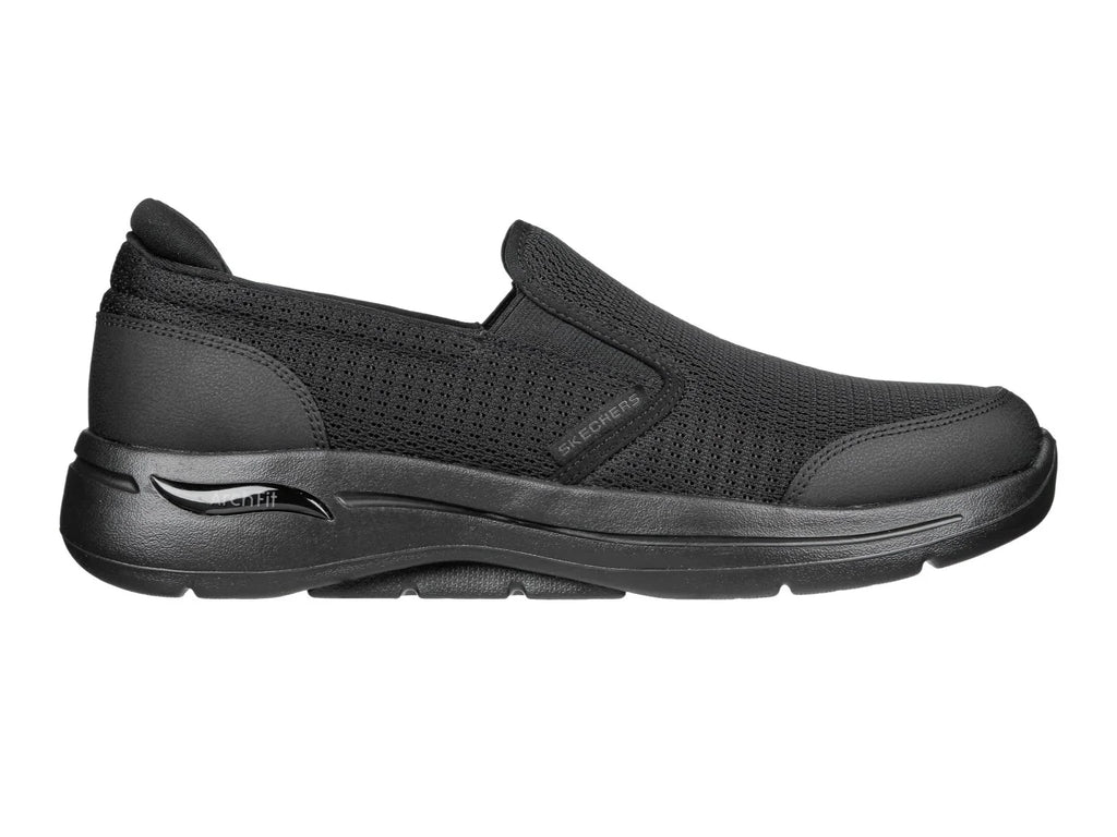 Tenis Skechers Go Walk Arch Fit Negro para Hombre