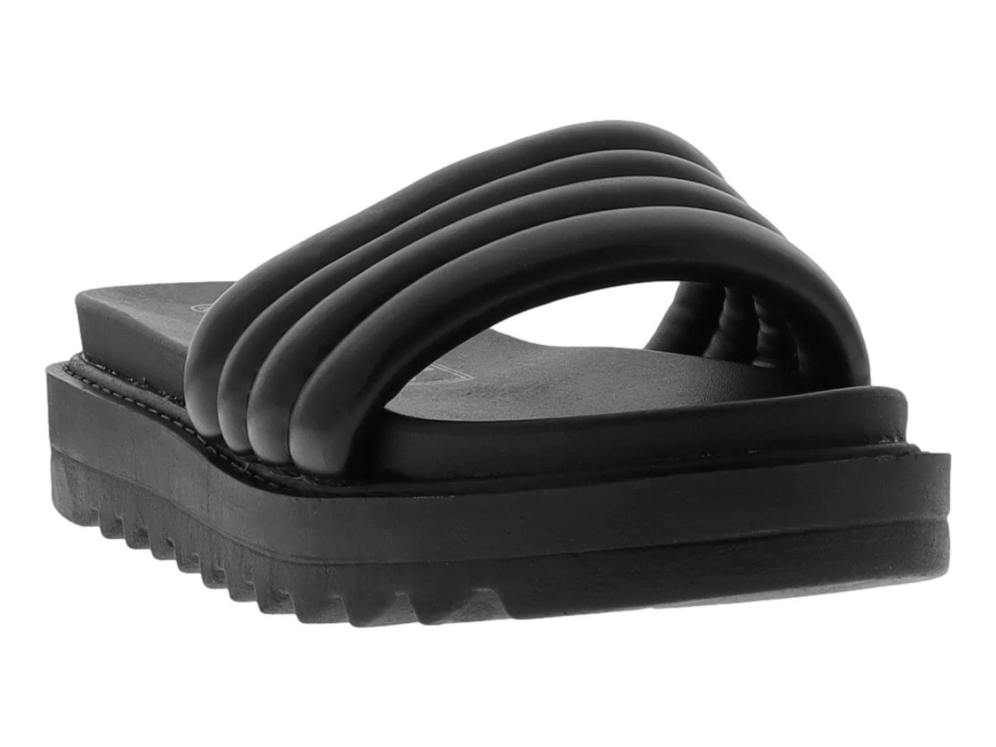 Sandalias Furor Negro para Mujer