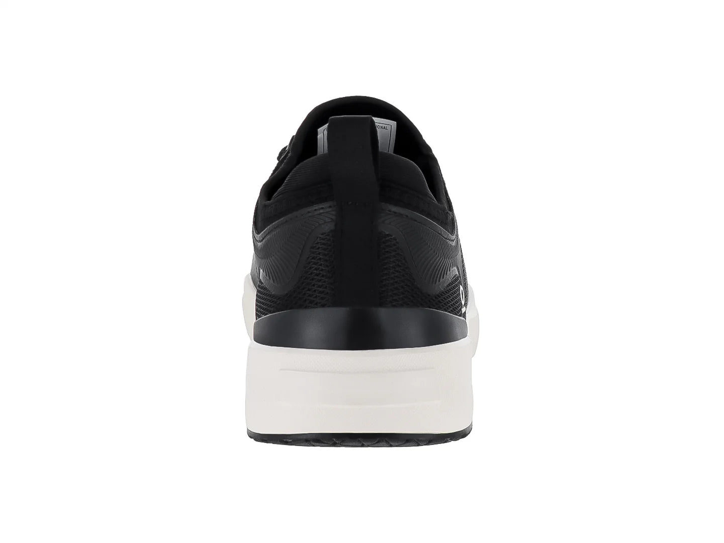 Tenis Casuales Capa de Ozono Negros para Hombre