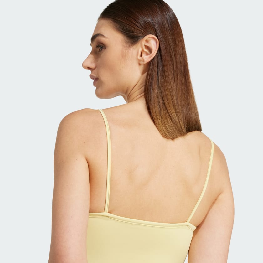 Women's adidas Adicolor 3-Stripes Bra Top
